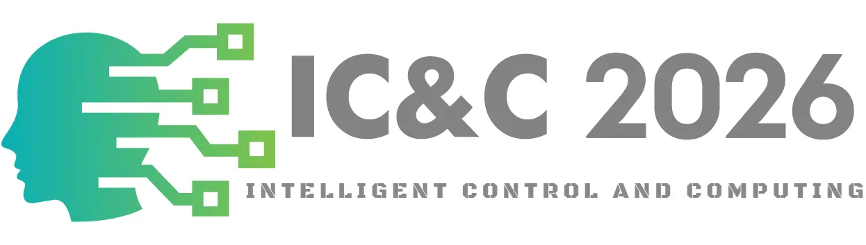 2026 the 4' International Conference on Intelligent Control and Computing