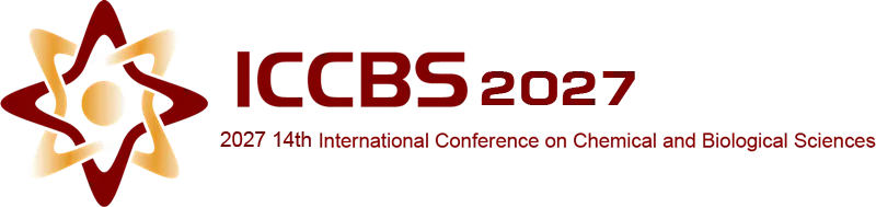 2027 14th International Conference on Chemical and Biological Sciences (ICCBS 2027)